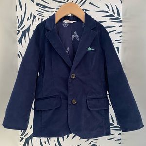 ❤️Velour Blazer❤️Excellent Condition Cat & Jack